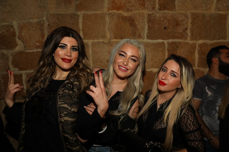 Taiga Batroun on Saturday Night